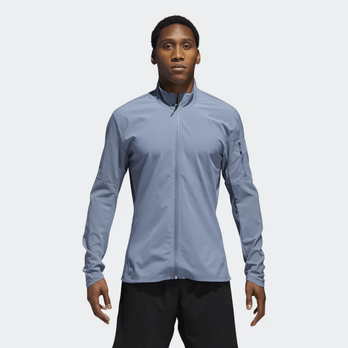 jaqueta refletiva adidas