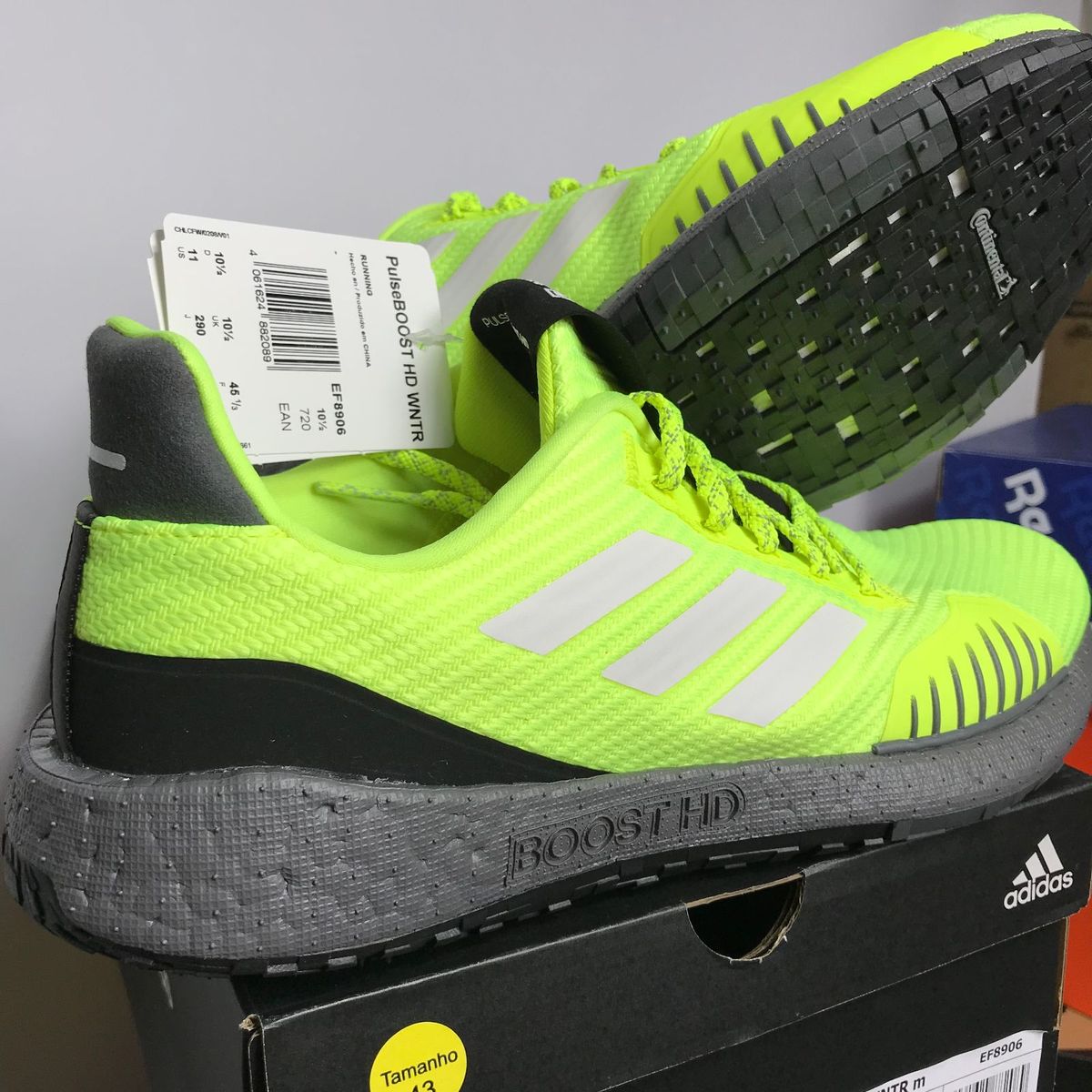 adidas boost hd masculino