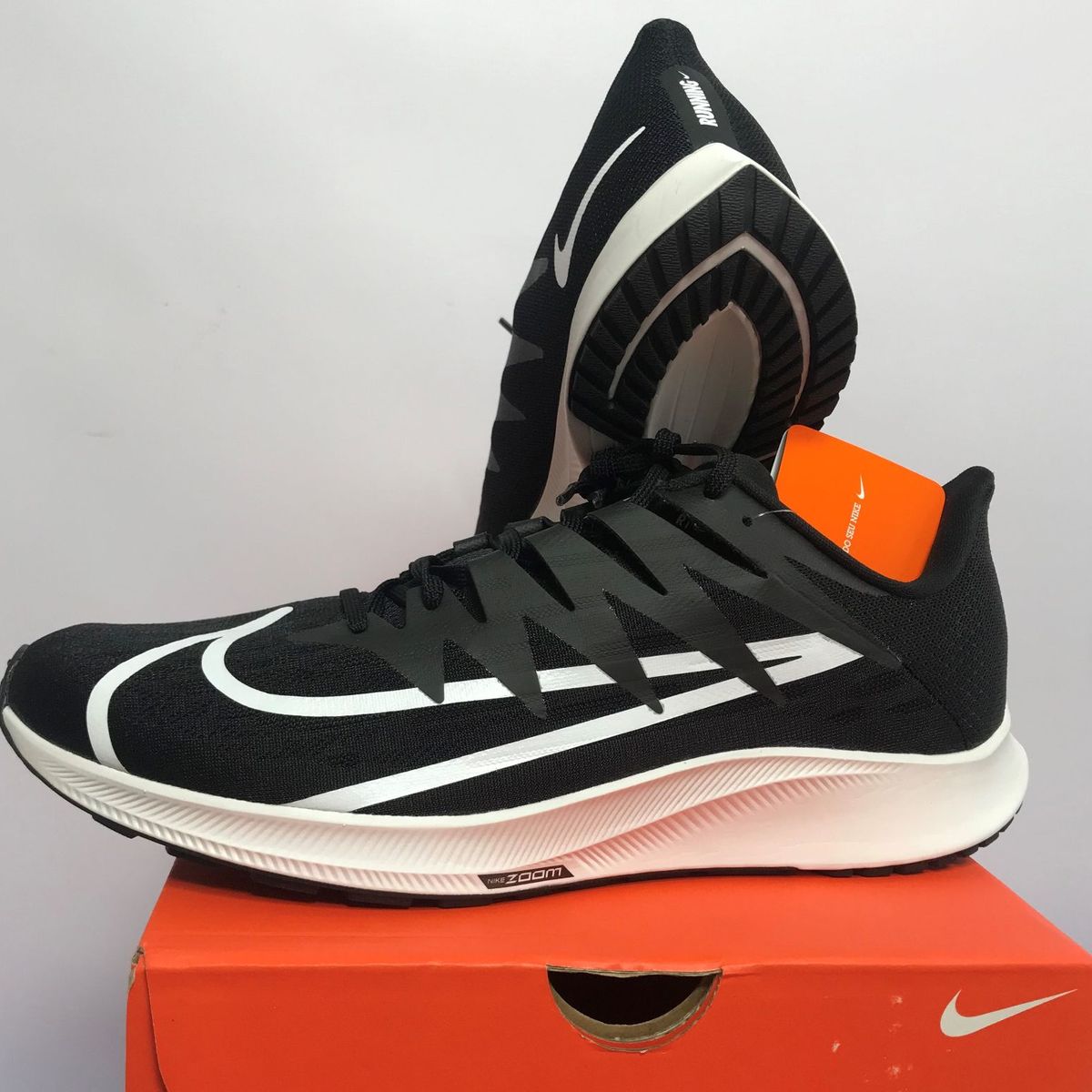 Top Nike New Pro Rival Preto - Compre Agora