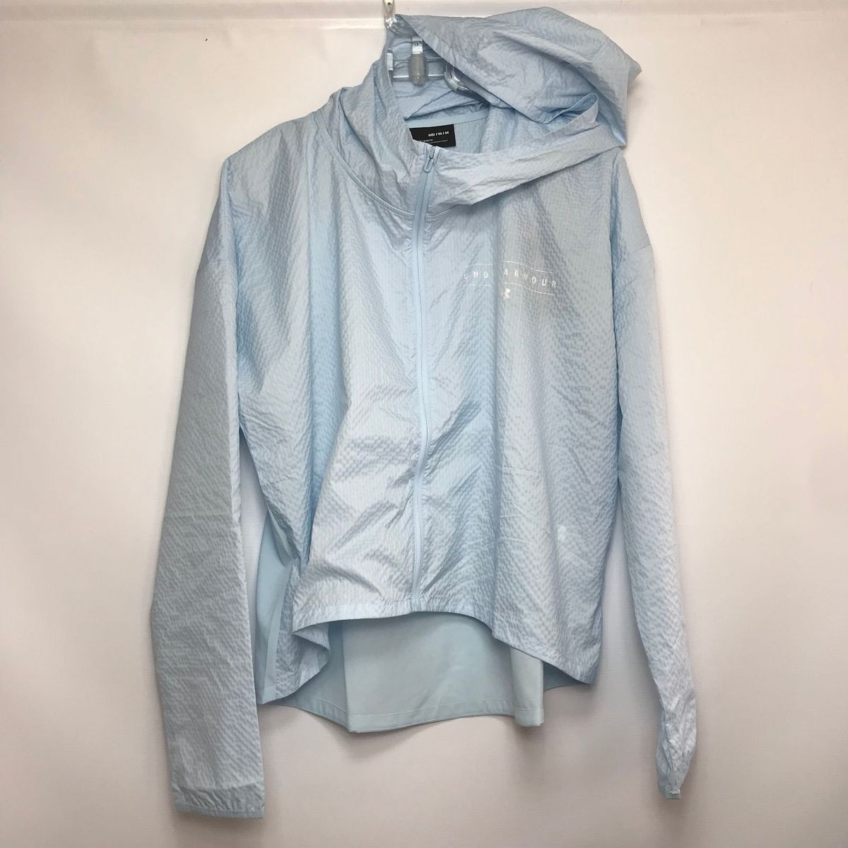 corta vento under armour