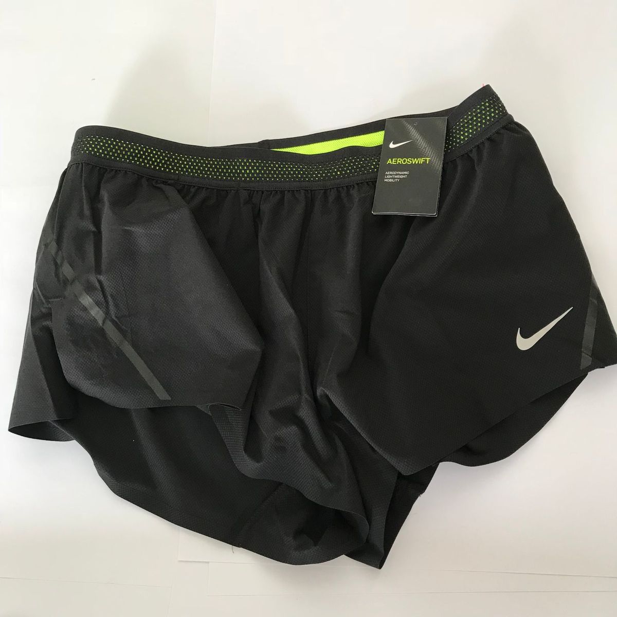 Shorts Nike Aeroswift Race - Novo - Original | Bermuda Masculina Nike Nunca  Usado 38110710 | enjoei