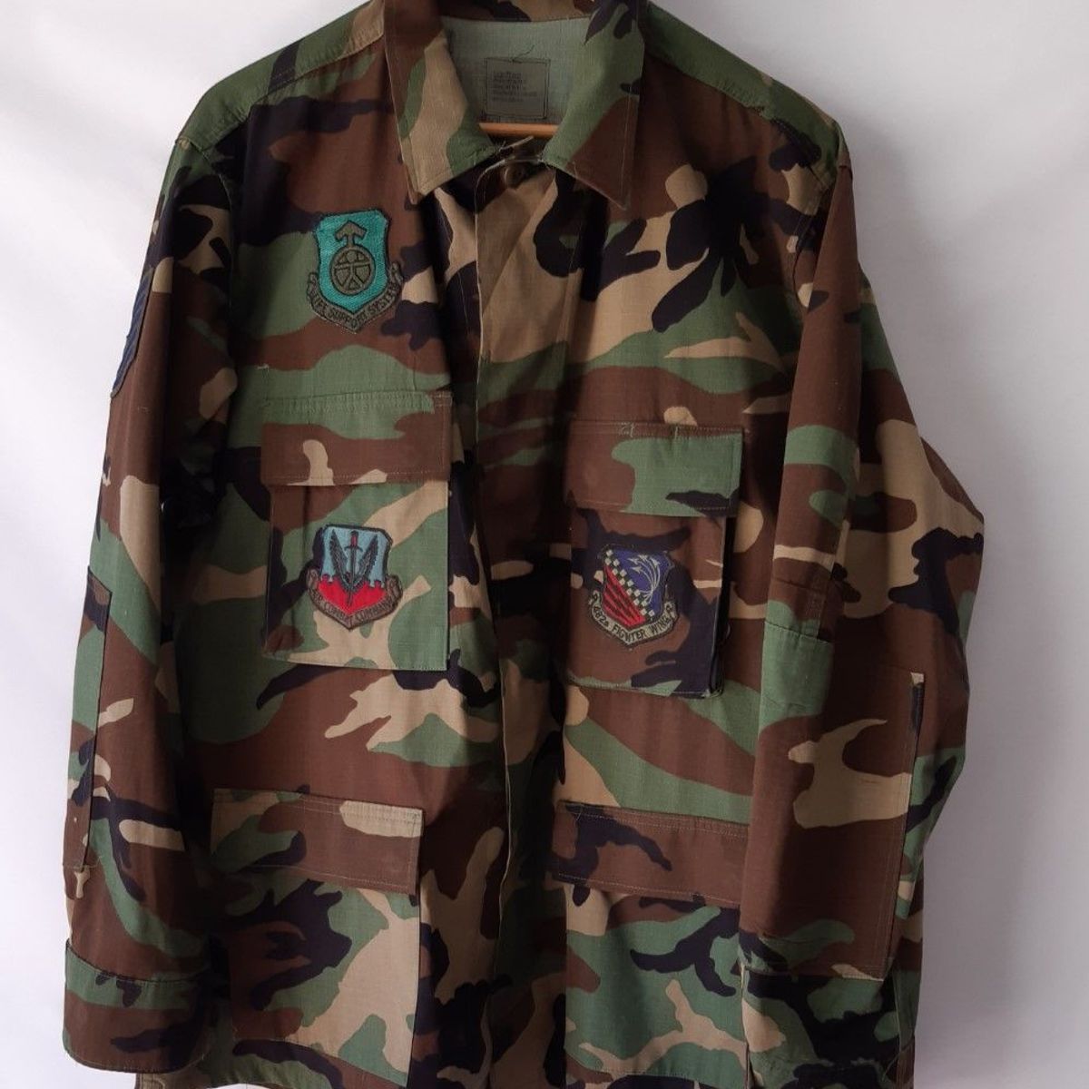 casaco exercito americano