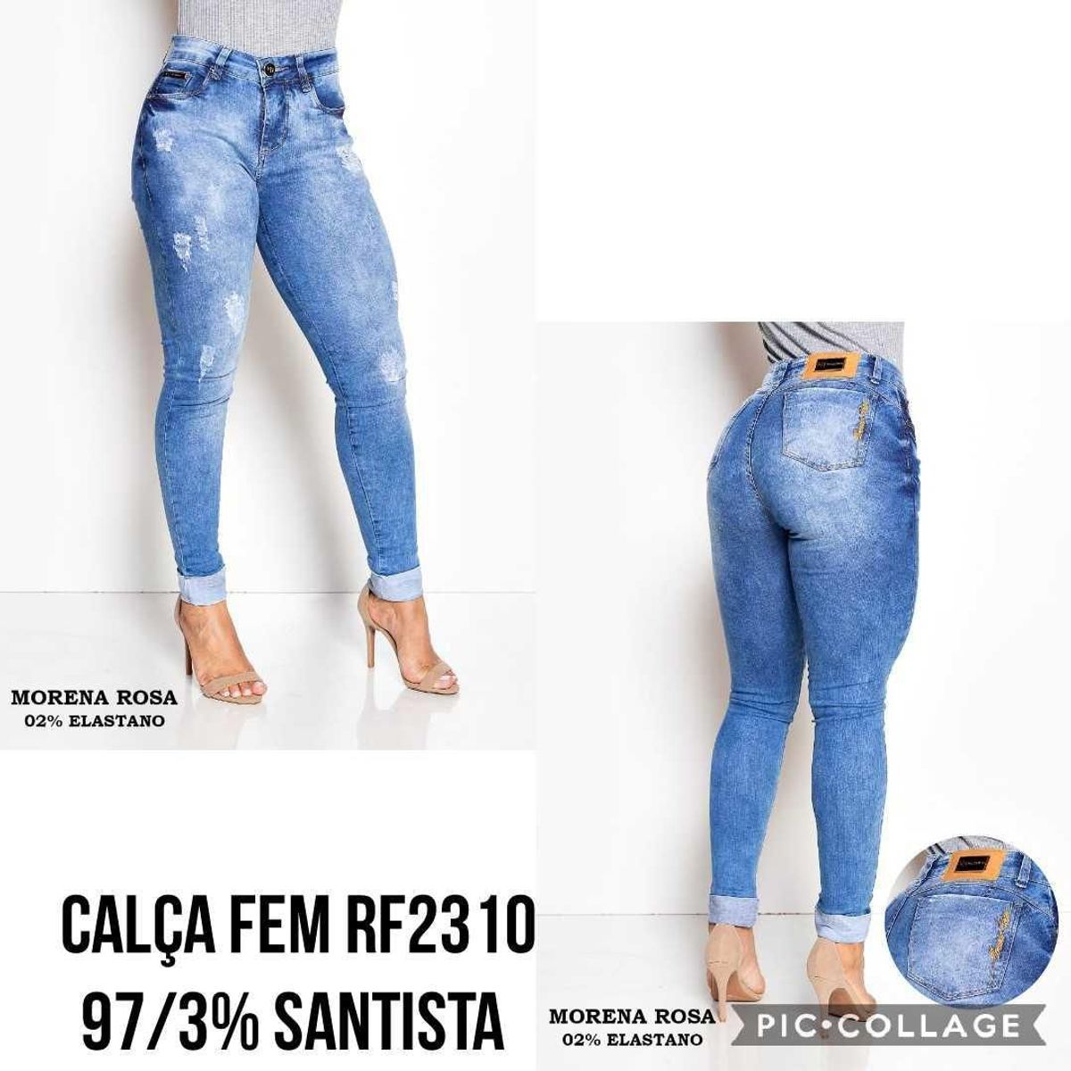 calça montaria morena rosa