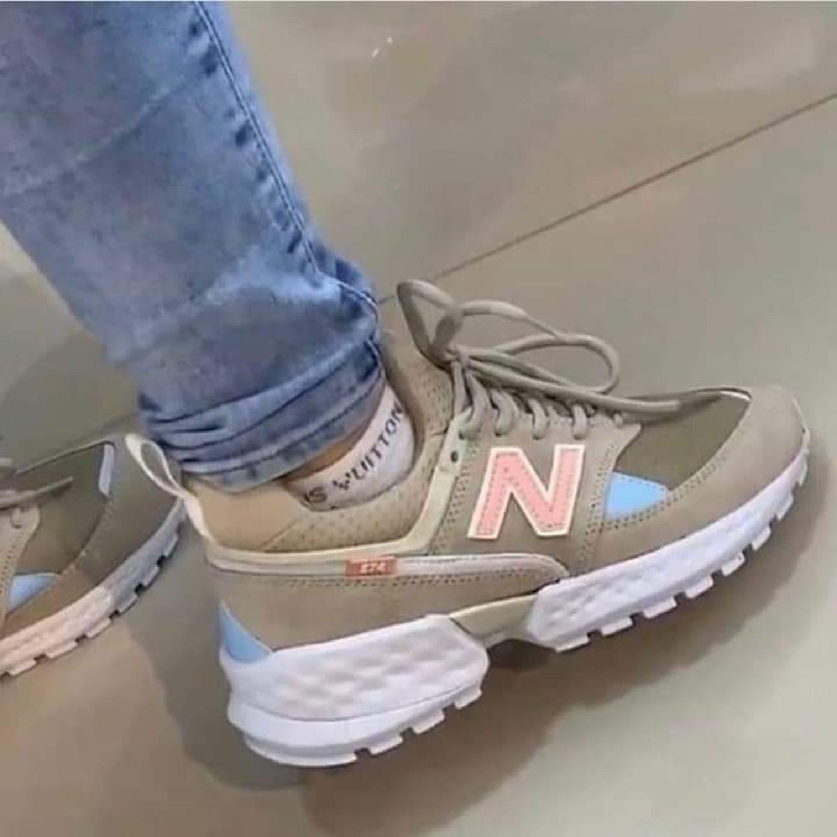 new balance 574 feminino