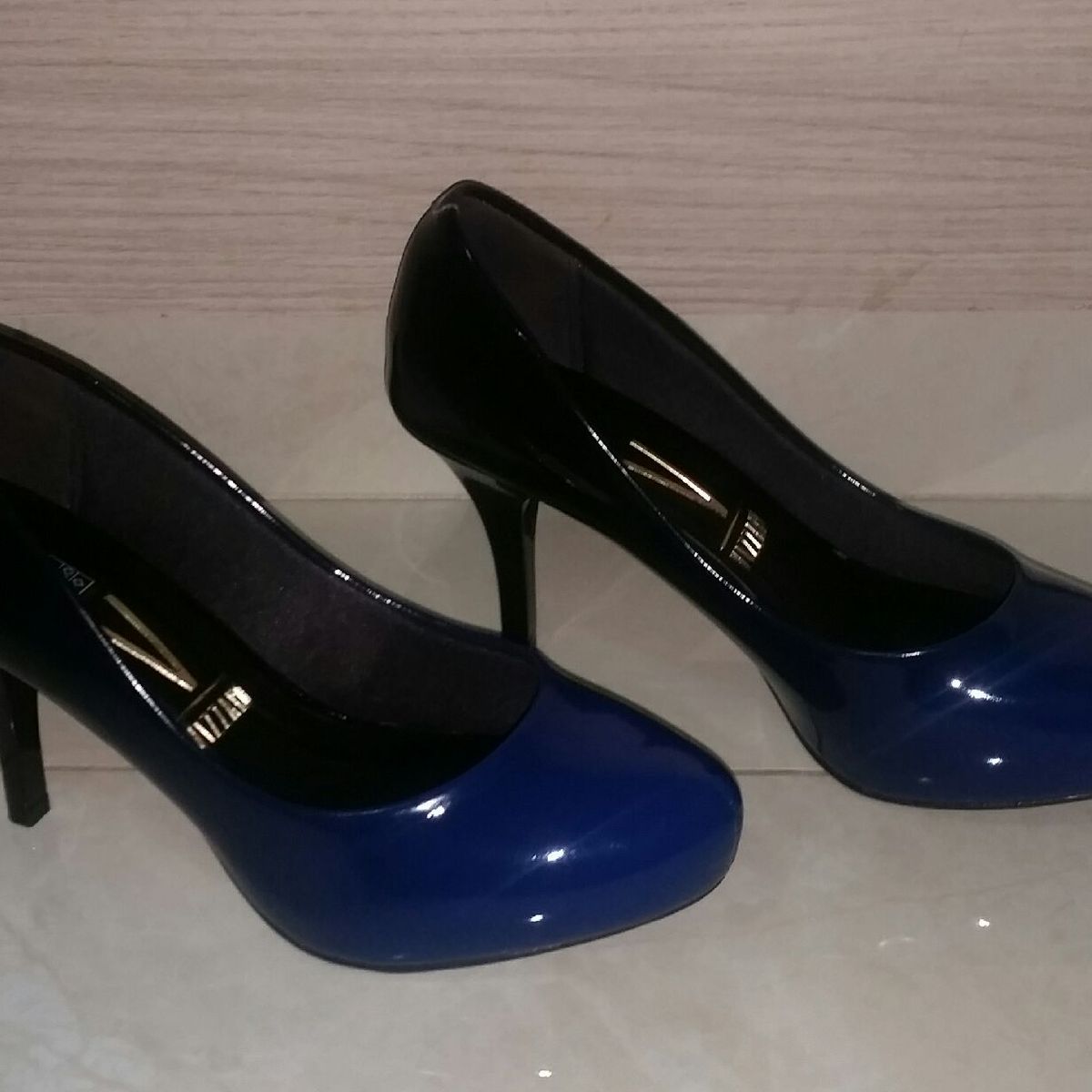 sapato degrade vizzano