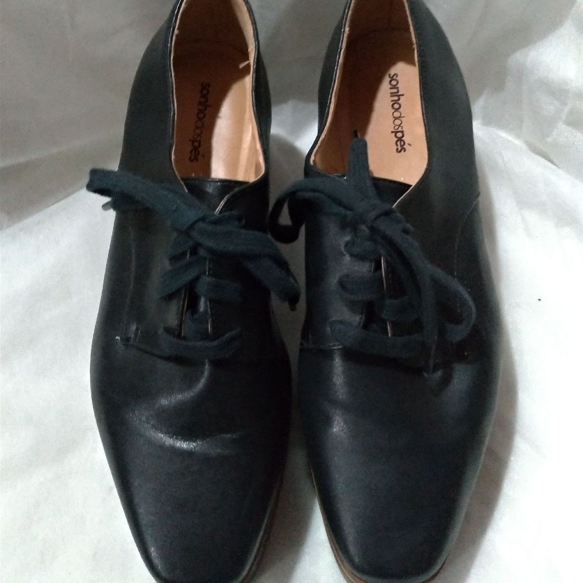 tenis flatform sonho dos pes