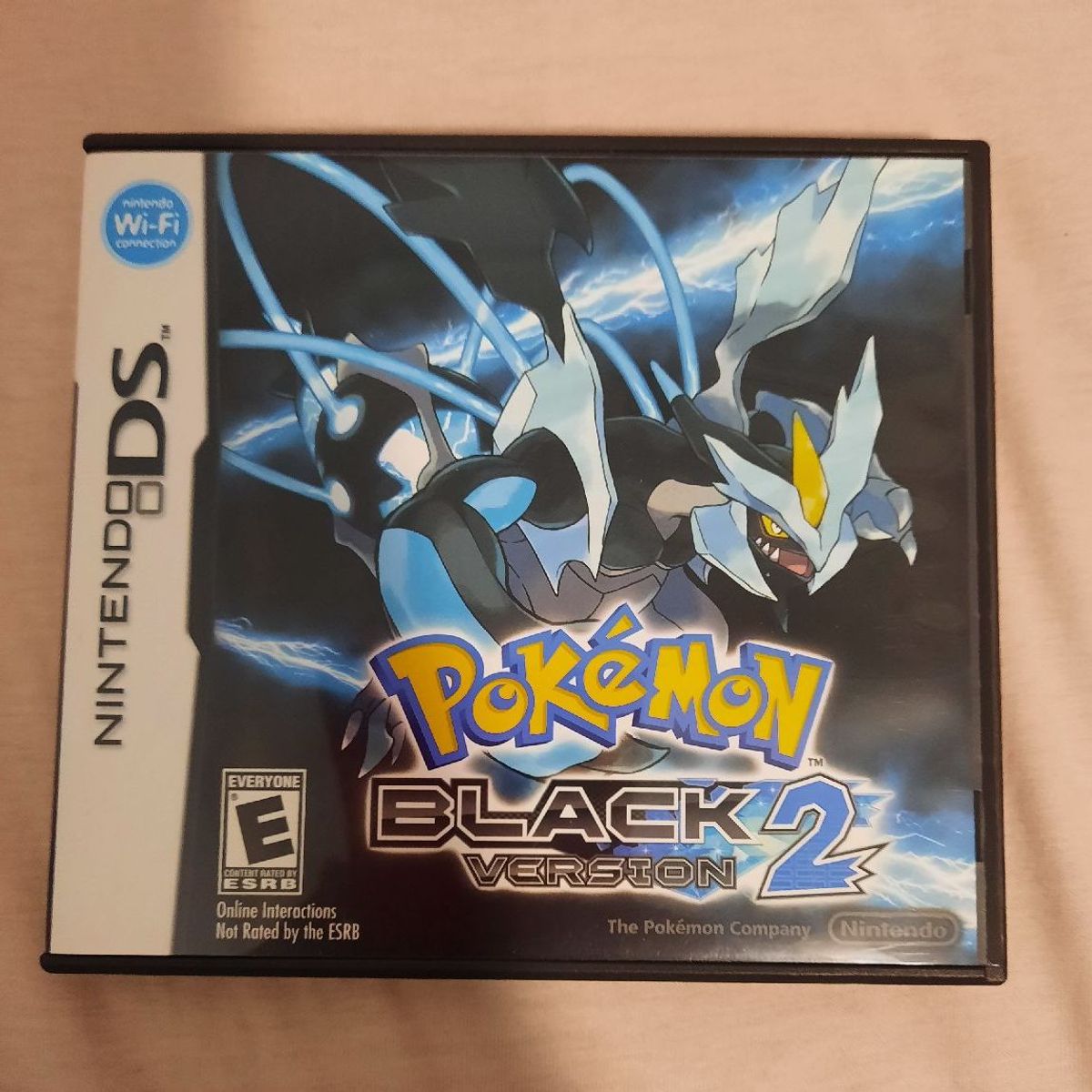 Pokemon black 2 sale 3ds