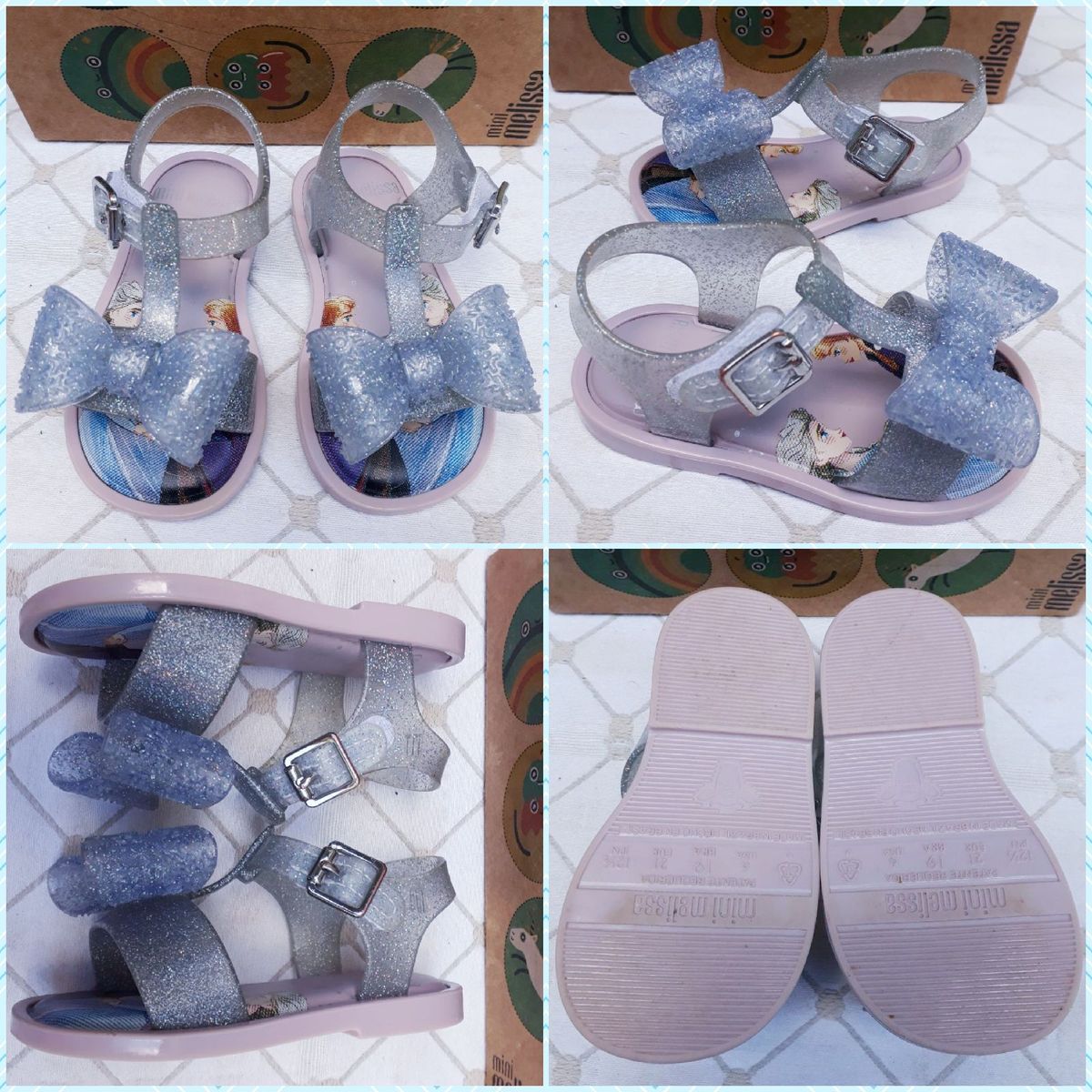 Mini mar sandal online frozen