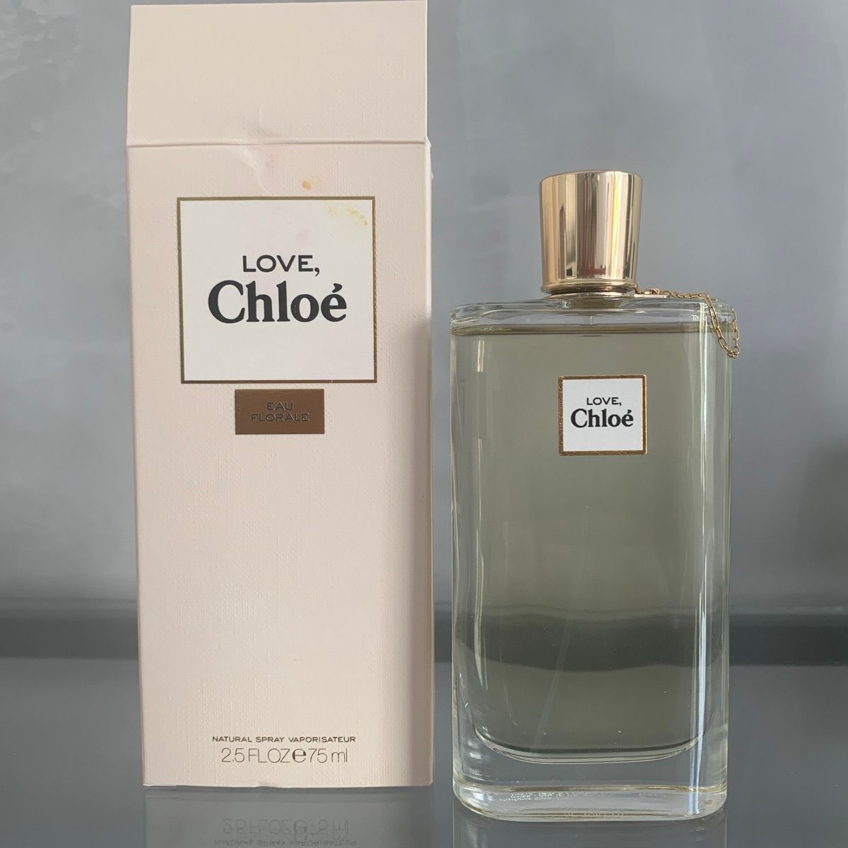 Perfume Love Chloe Florale | Chloé Usado 102420400 | enjoei