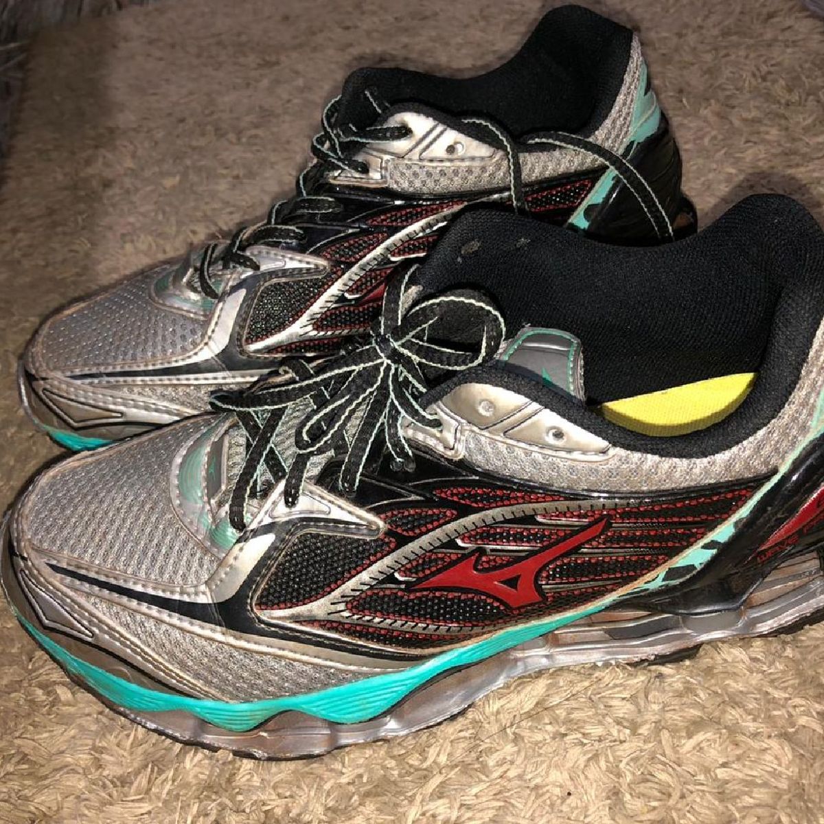 mizuno prophecy 6 vermelho