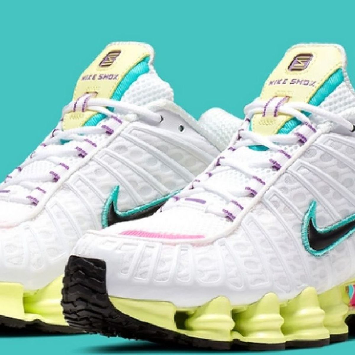 nike shox masculino lançamento