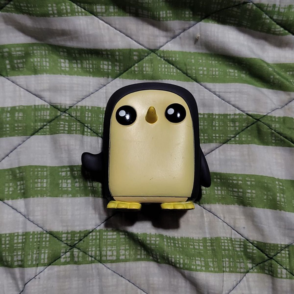 FunkoPop！87 GUNTER ガンター Funko Pop Adventure Time Gunter 87 | Item de Decoração Funko