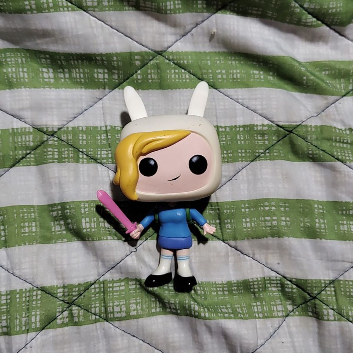 アドベンチャータイム FunkoPop！54 FIONA フィオナ アドベンチャー