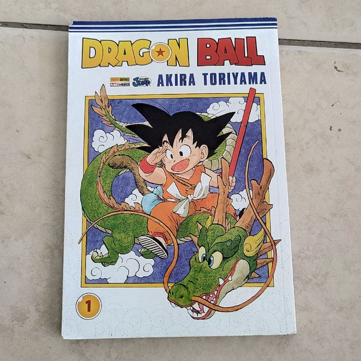 Box Mangá Dragon Ball (saga Completa) | Livro Panini Usado 82176067 | enjoei