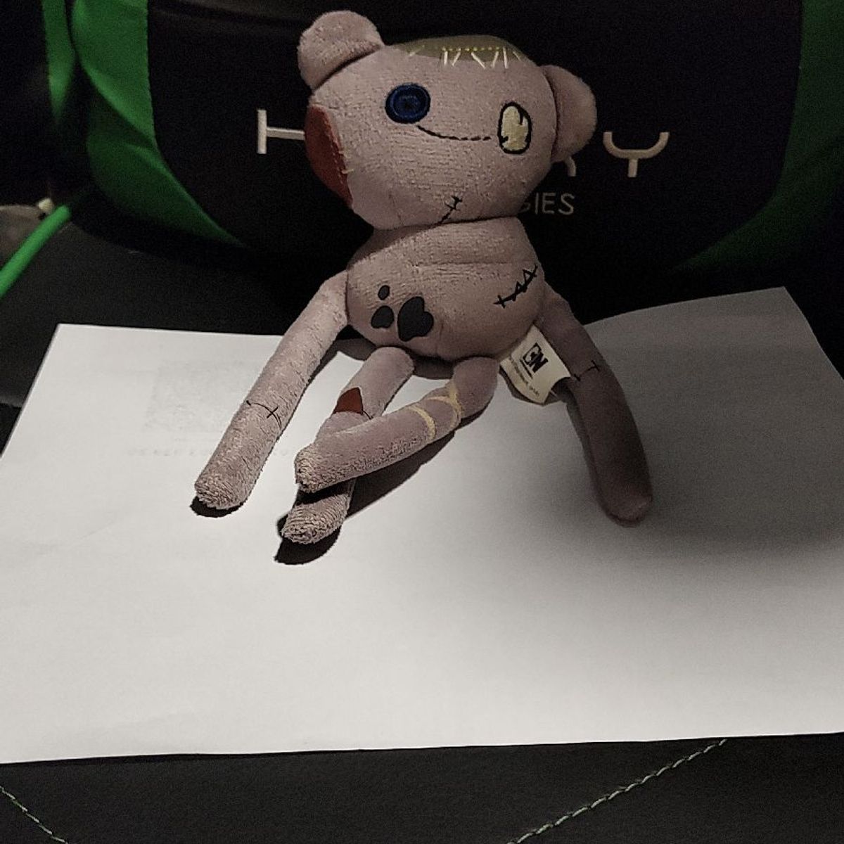 Hambo Hora De Aventura Peluche Peluche De Marceline