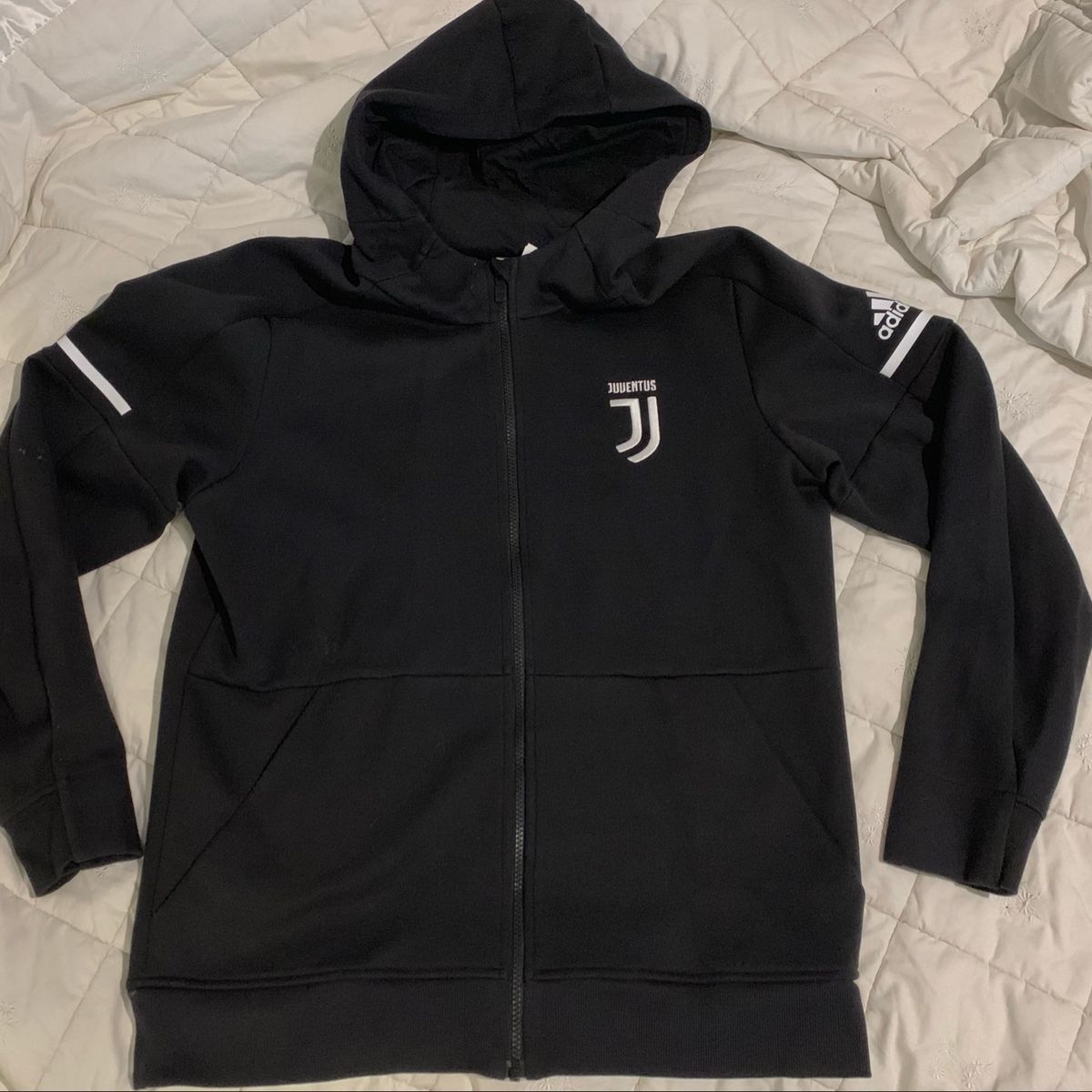 agasalho adidas juventus