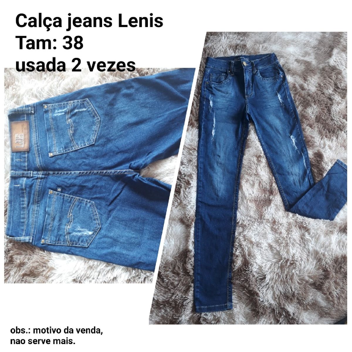 lenis jeans