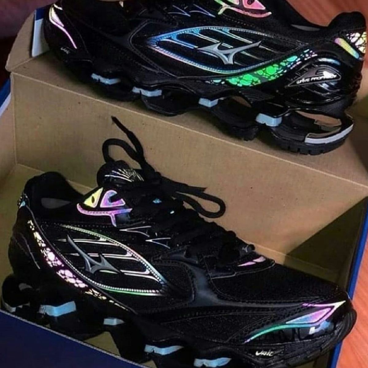 mizuno prophecy 6 replica 1 linha