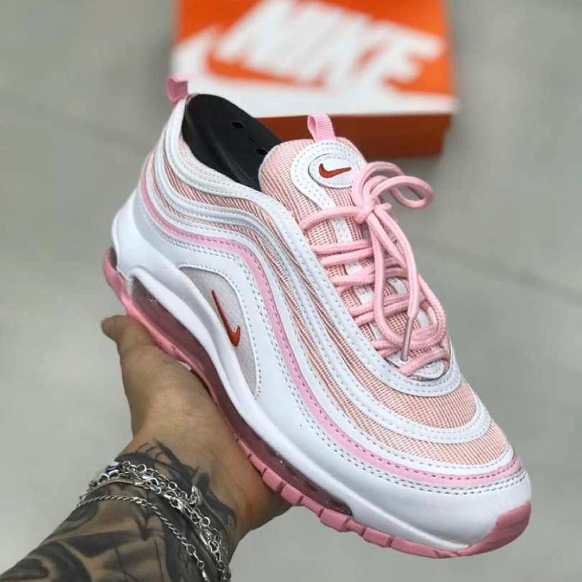 tenis feminino air max 97