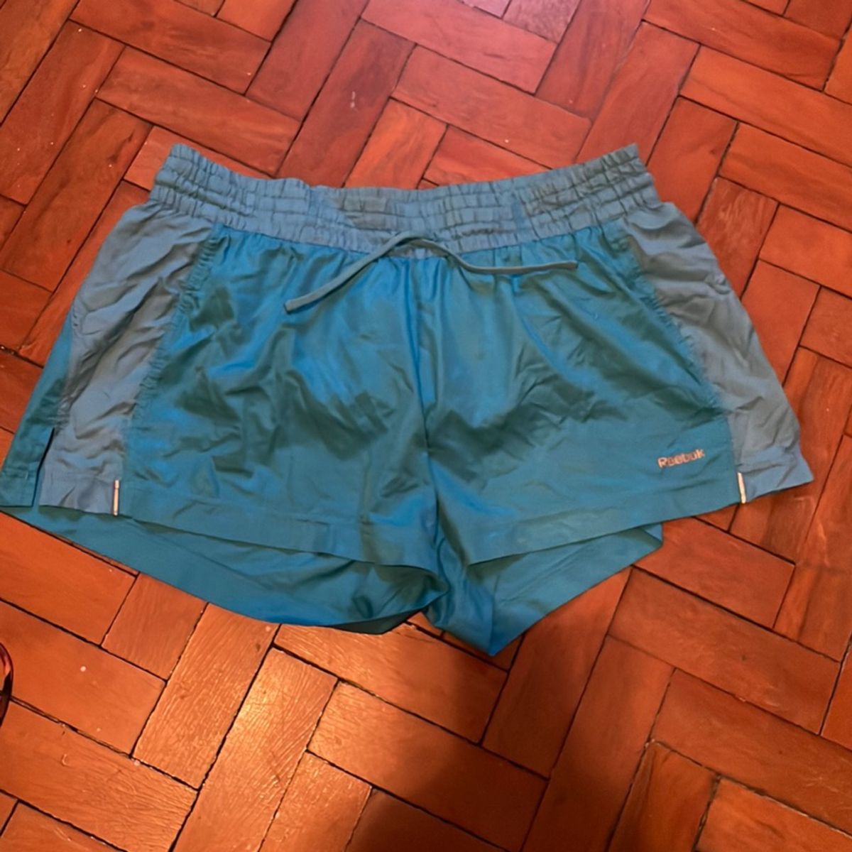 Shorts Original Reebok  Shorts Feminino Reebok Usado 91256544