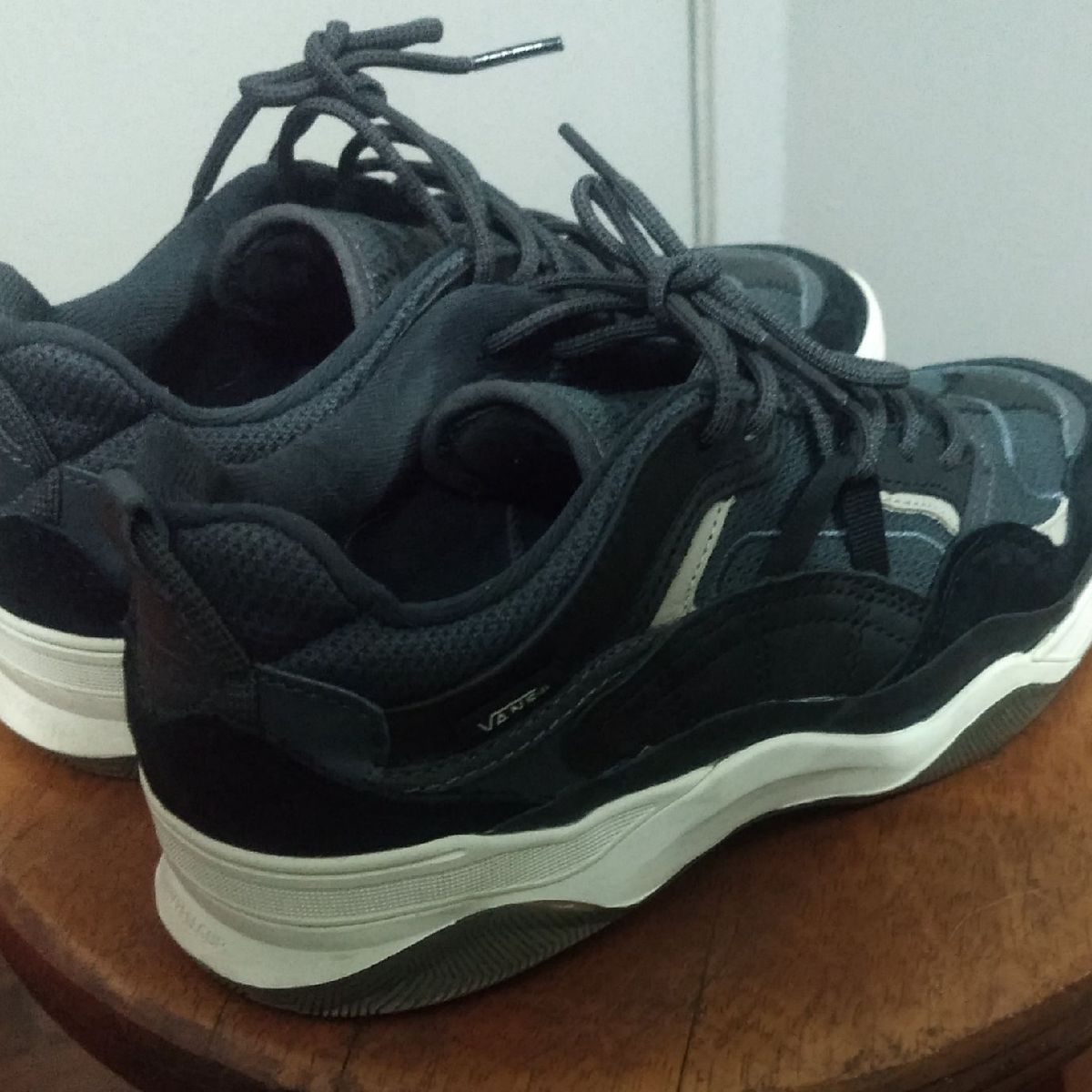 tênis vans varix wc