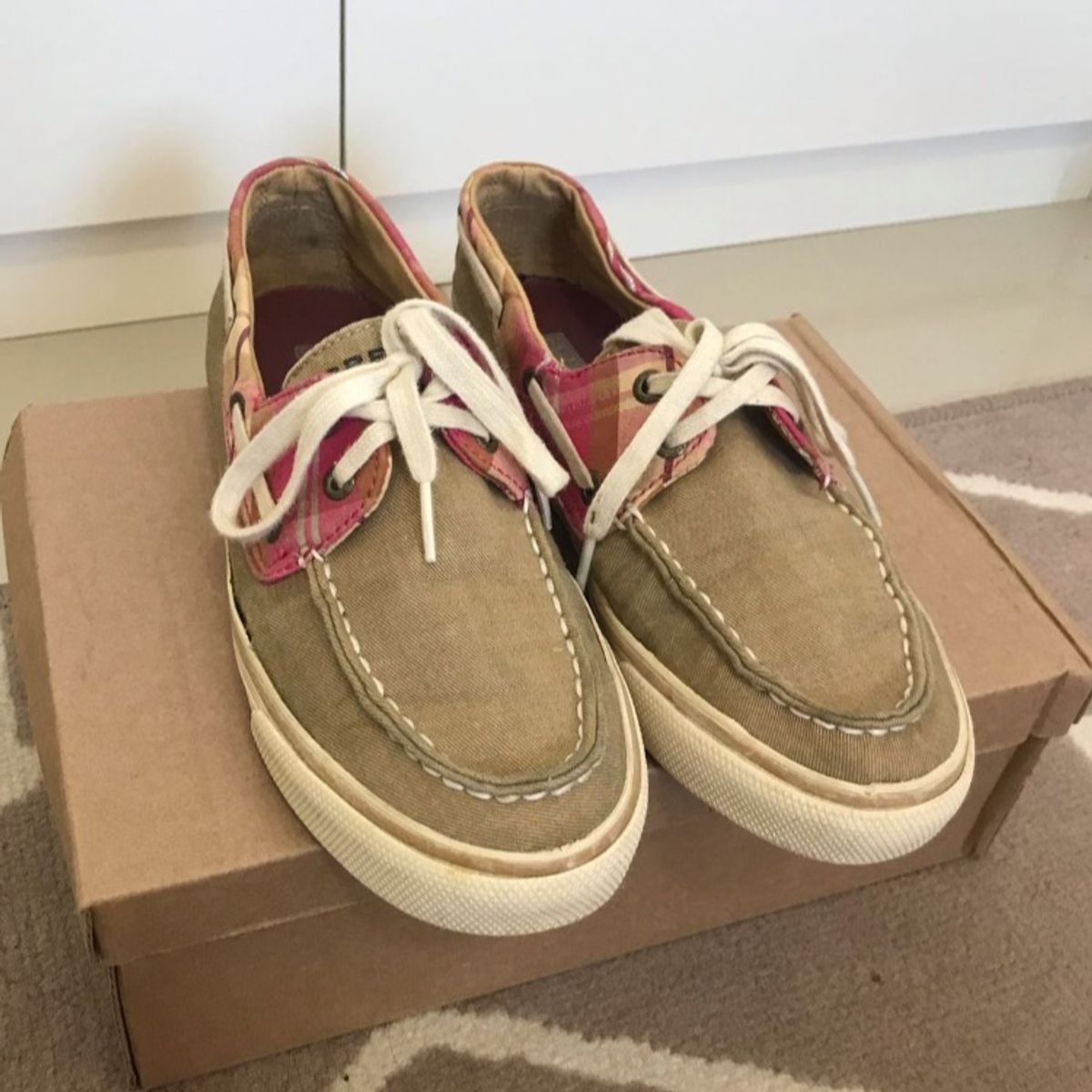 Mocassim sperry on sale