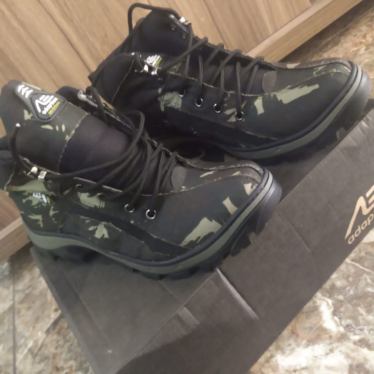 bota adventure adaption