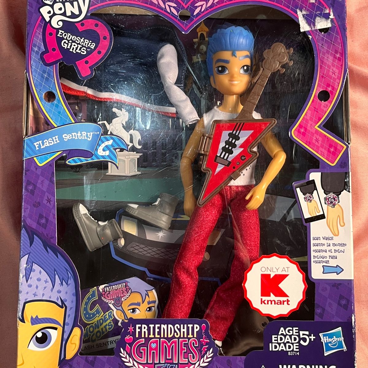 Flash cheap sentry doll