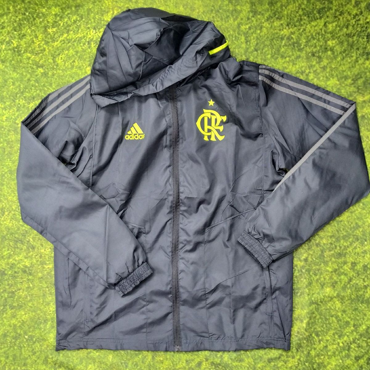 corta vento masculino flamengo