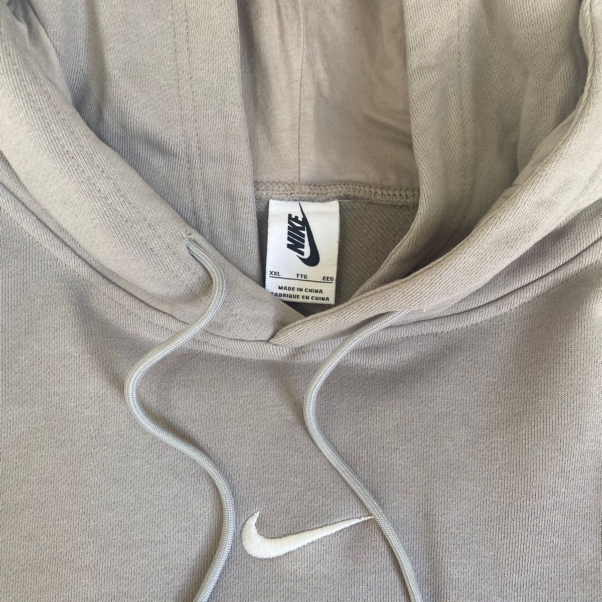 Moletom Nike X Fear Of God | Casaco Masculino Nike Usado 94249362