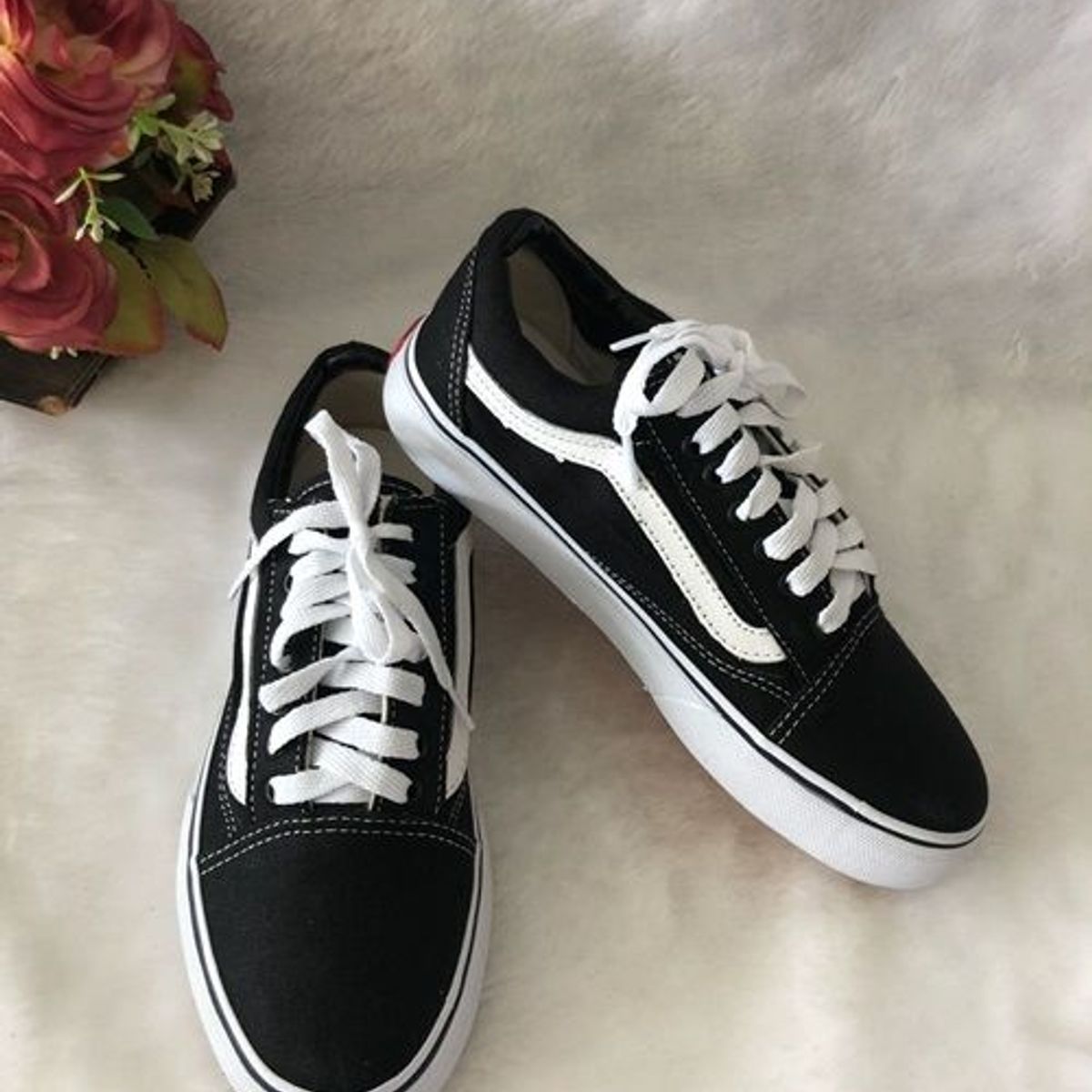 tenis feminino vans old skool classic