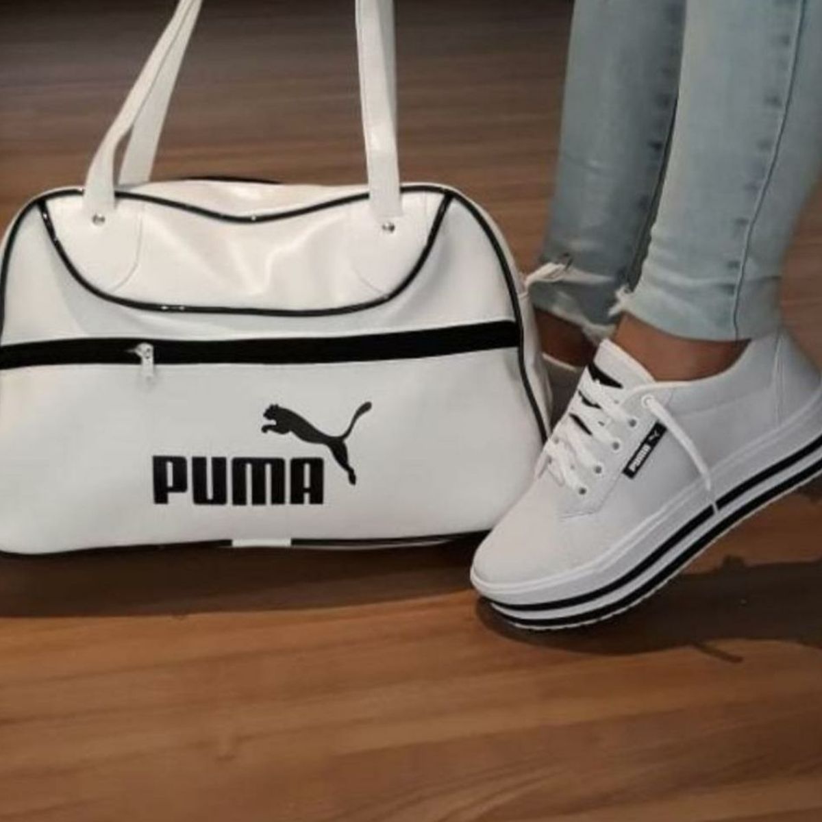quero ver tênis da puma