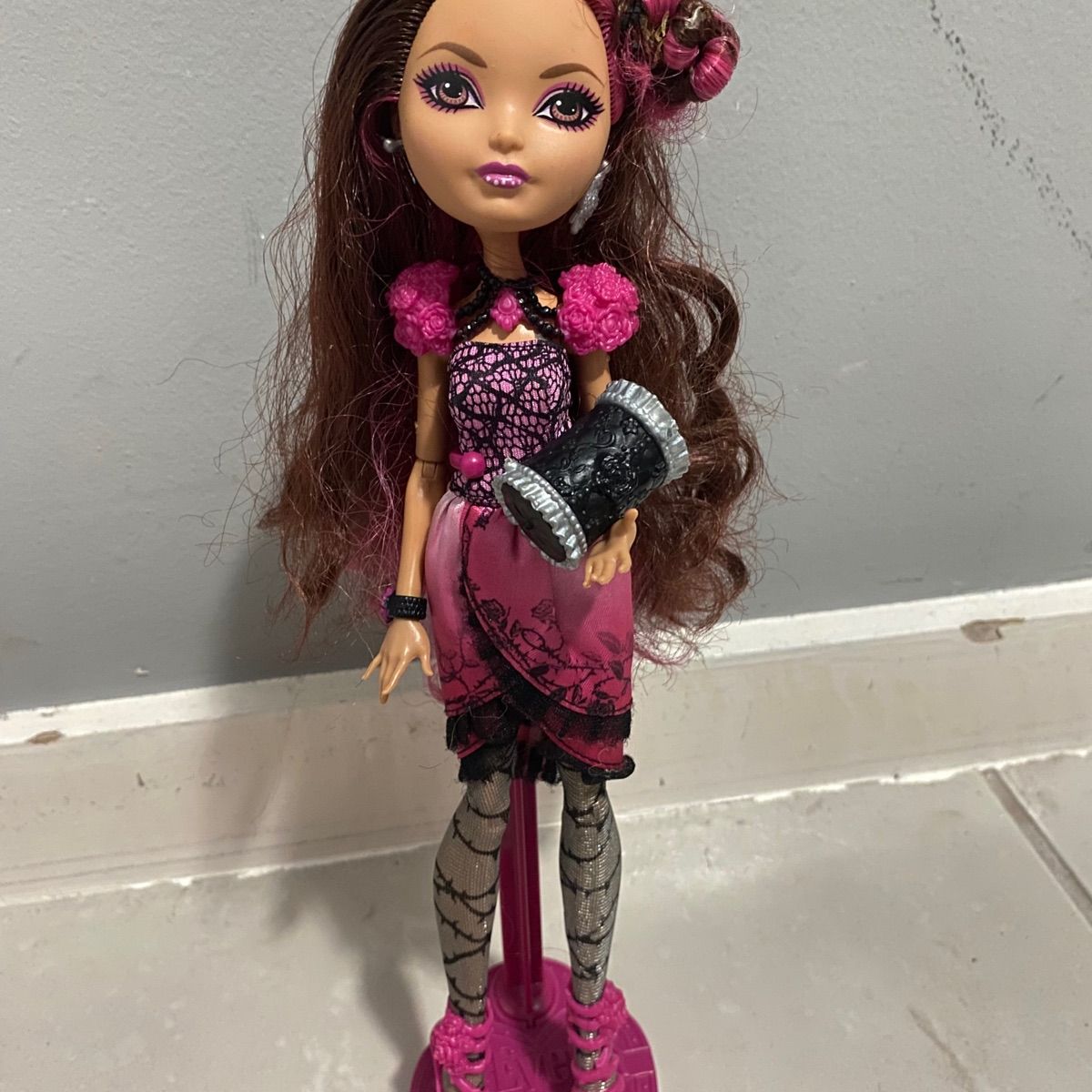 Bonecas Ever After High: Briar Beauty, Brinquedo Mattel Usado 68288592