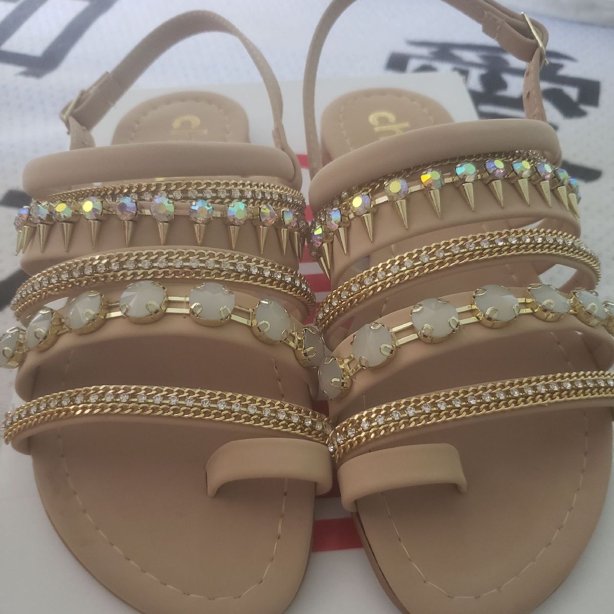 rasteirinhas chiquiteira