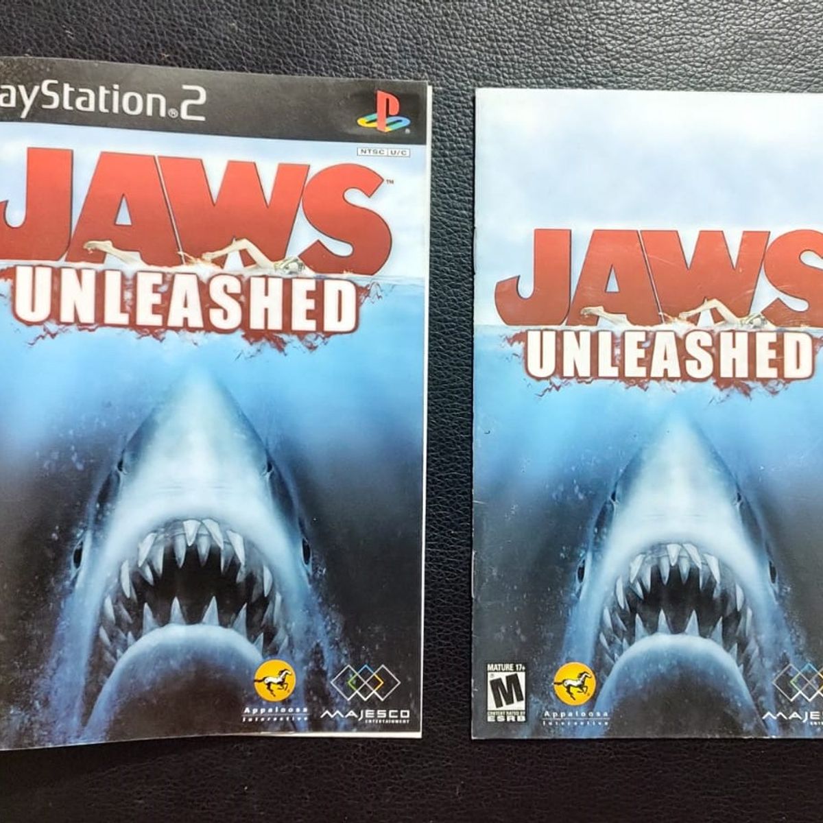 Jaws unleashed 2 discount