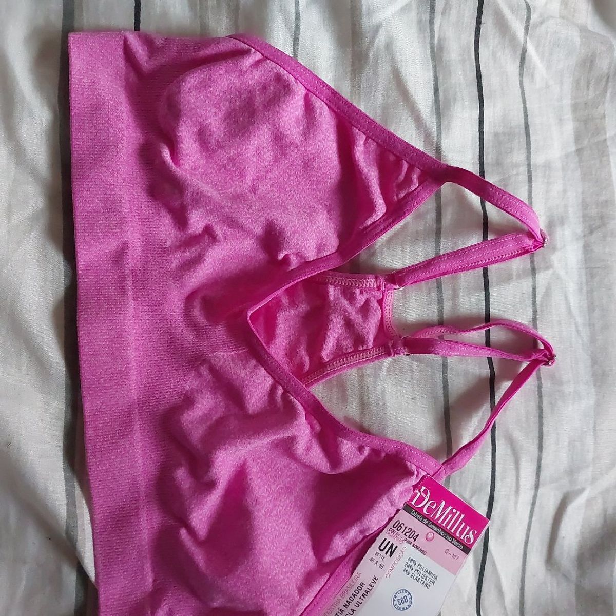 Bra & panties 46 (USA) 24 (AU) NOS - Gem