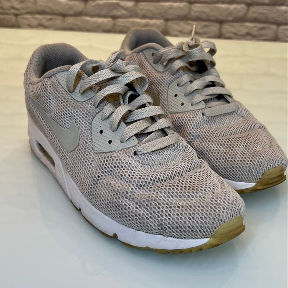 TÊNIS NIKE AIR MAX 90 ULTRA 2.0 FLYKNIT MASCULINO