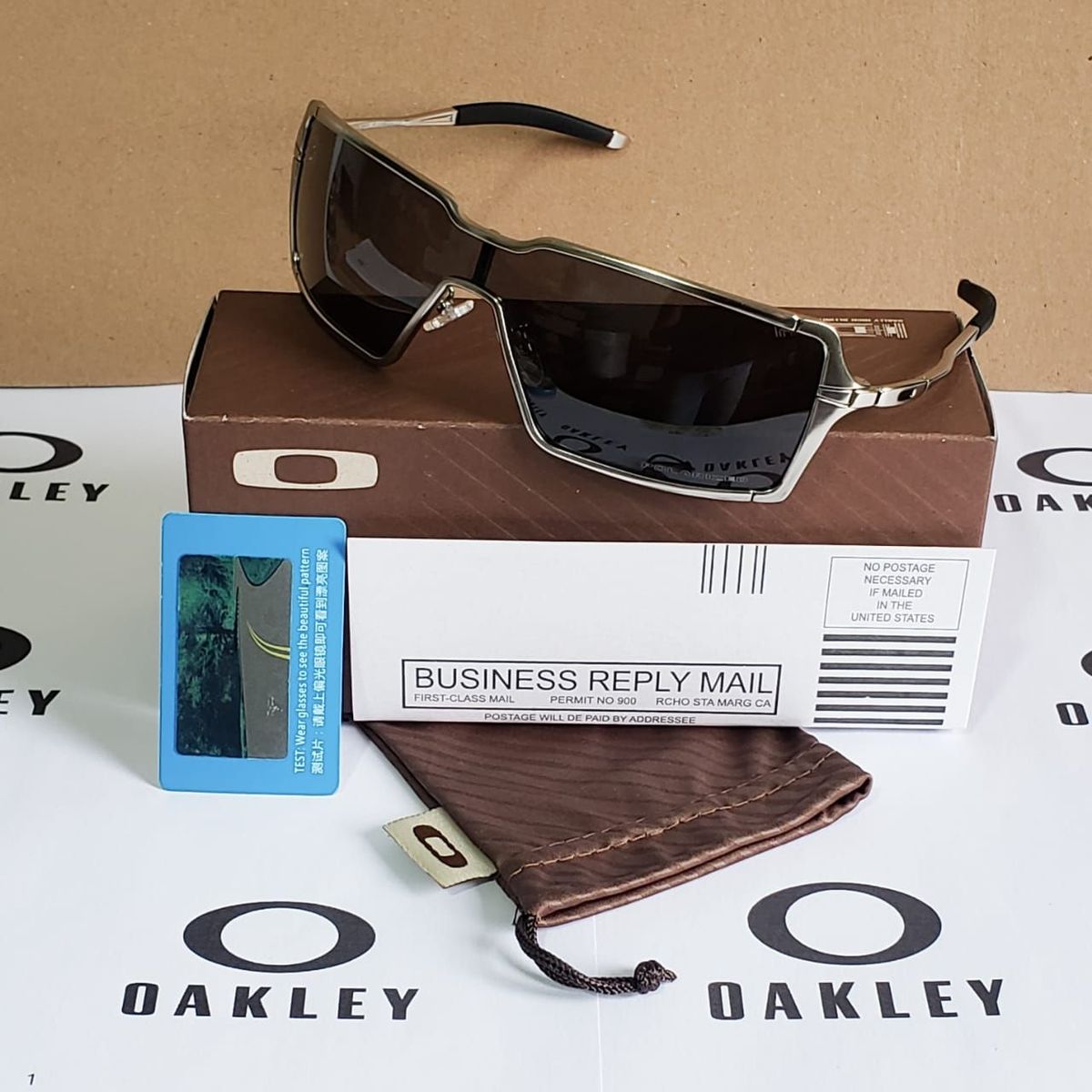 Probation oakley best sale