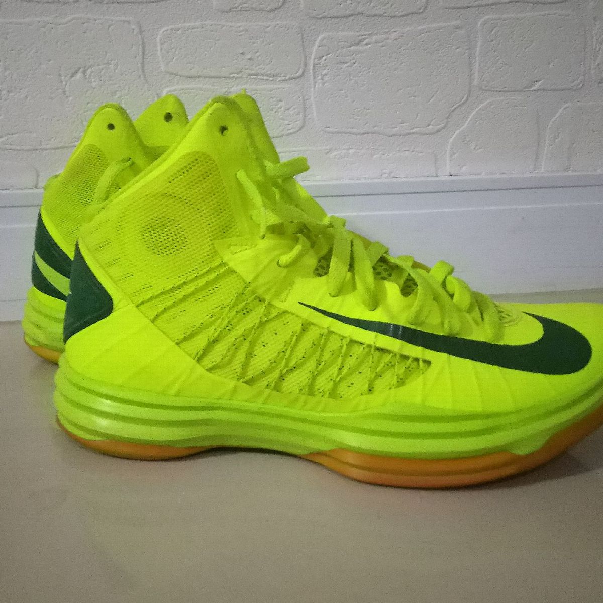 Nike 2025 hyperdunk verdes