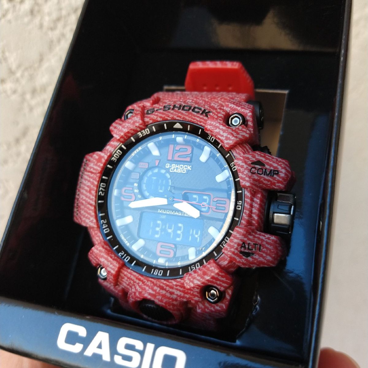 casio g shock 5463 cwg 1000