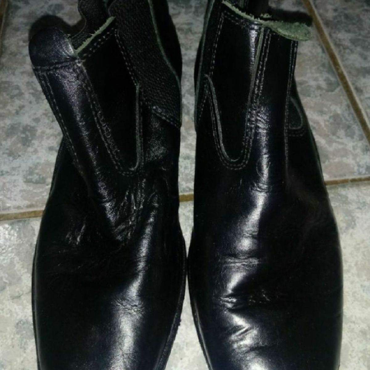 botina zelao masculina