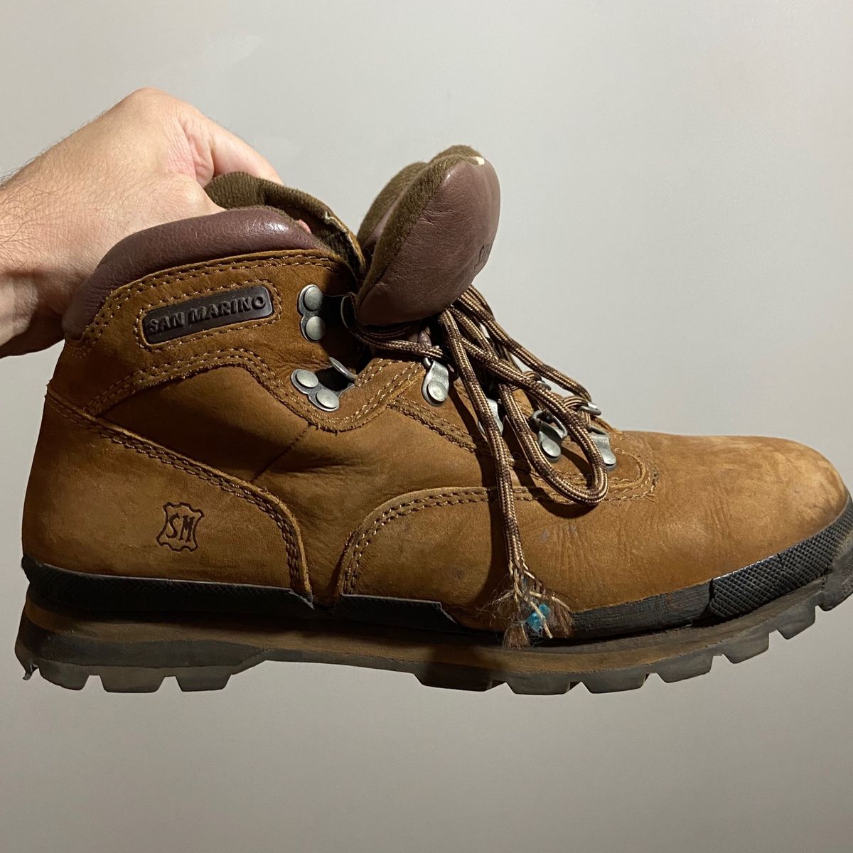 botas de trabajo para hombre caterpillar