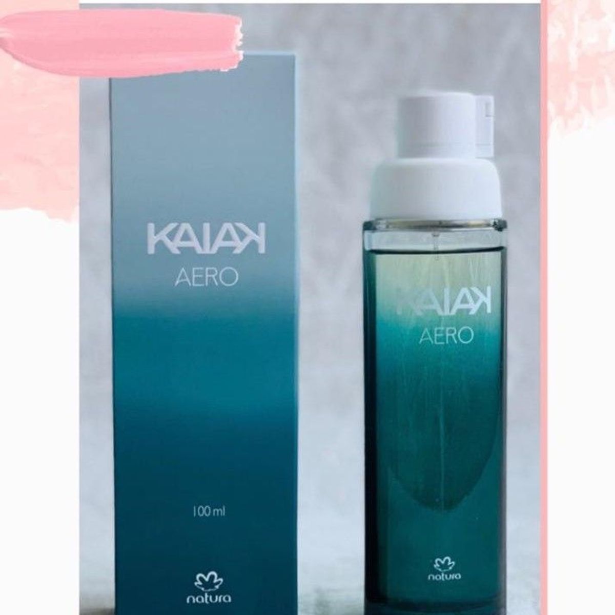 Kaiak Aero Feminino - 100ml | Perfume Feminino Natura Nunca Usado 42408580  | enjoei