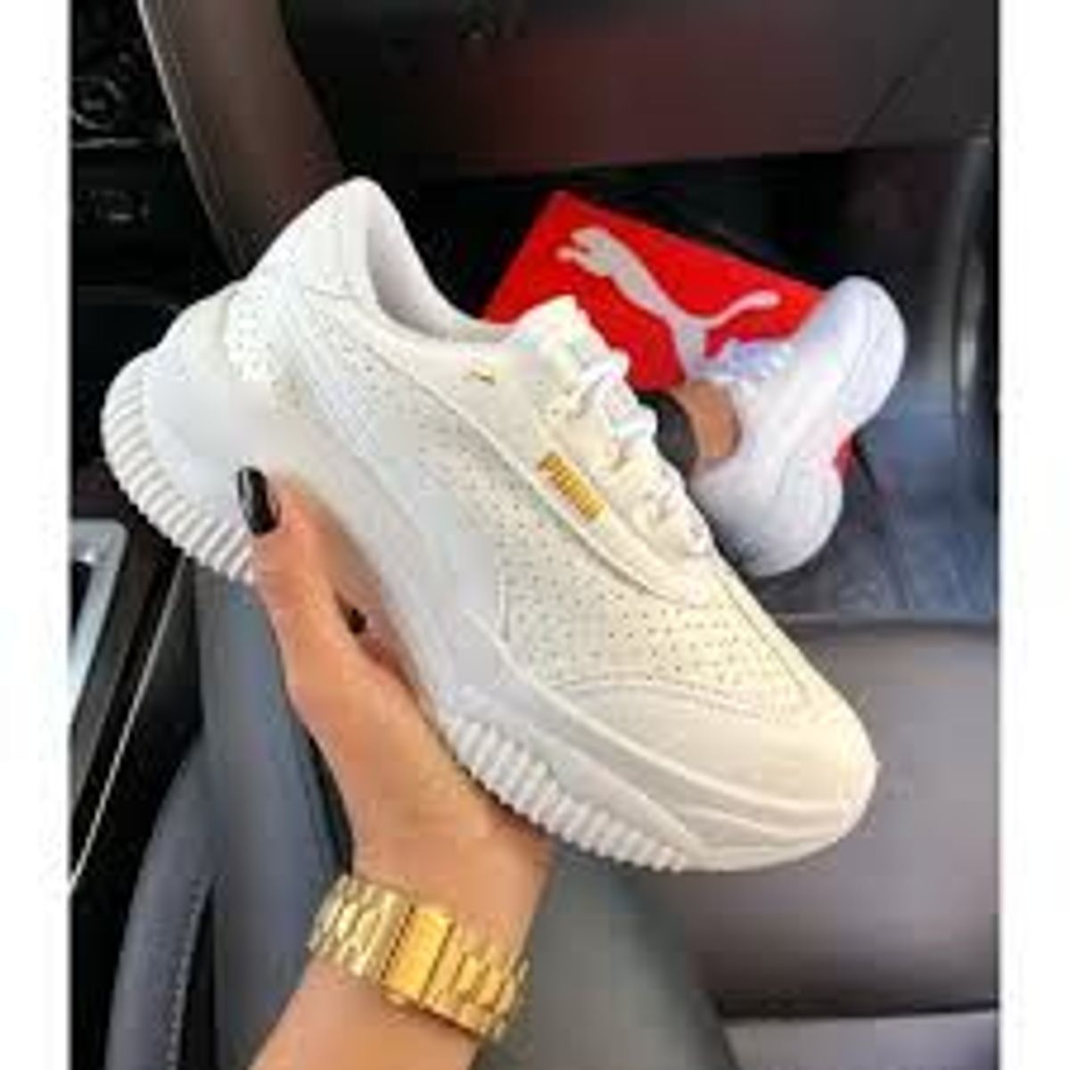 tenis puma lançamentos