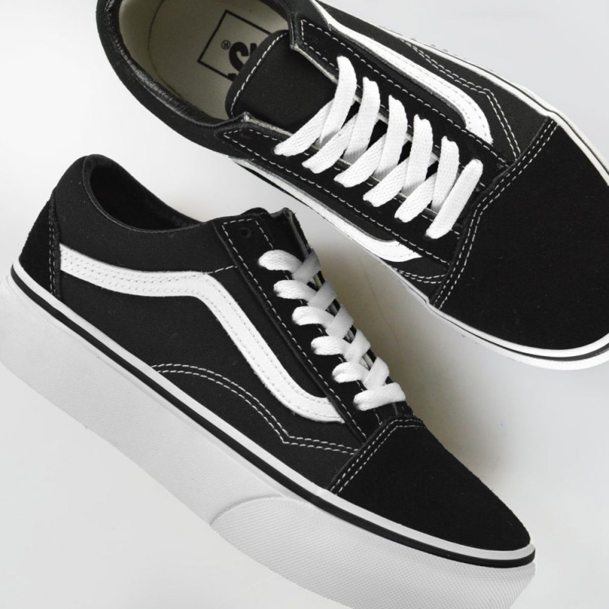 tenis vans numero 34