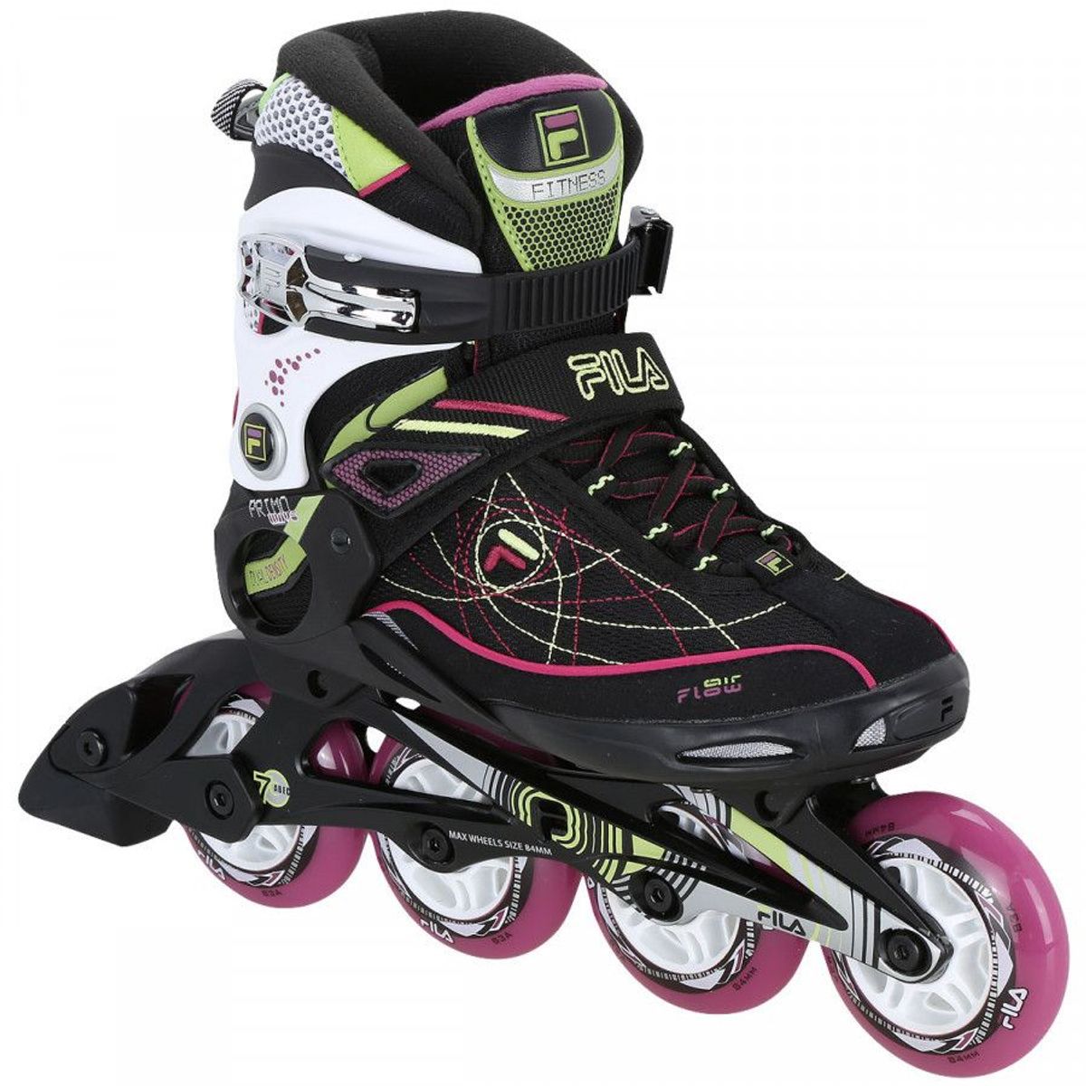 patins fila primo air wave lady