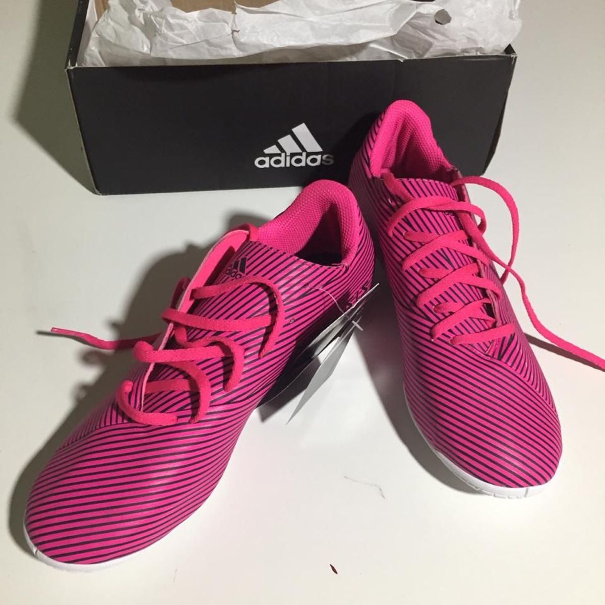 chuteira adidas futsal 38