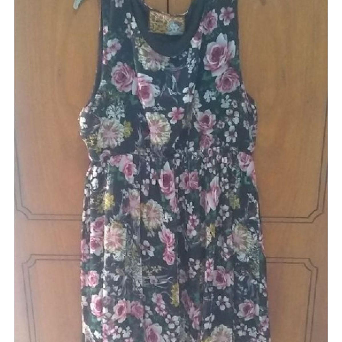 vestido ladybug marisa