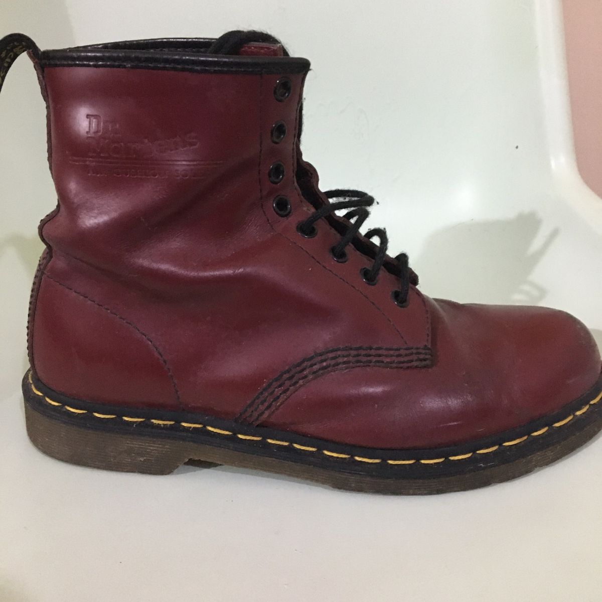 bota doctor martin