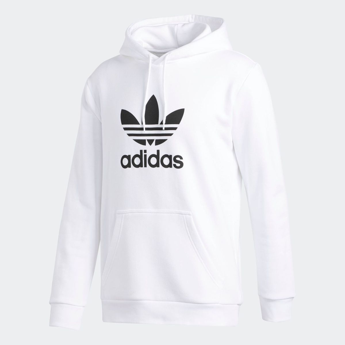 casaco da adidas branco